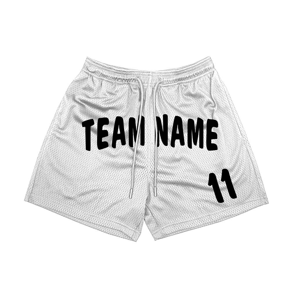 Custom Sublimation Shorts