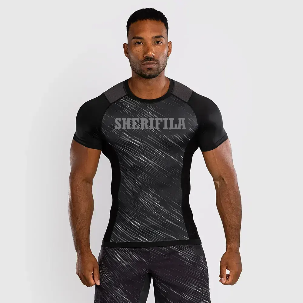 Rapid Short Sleeve Rashguard