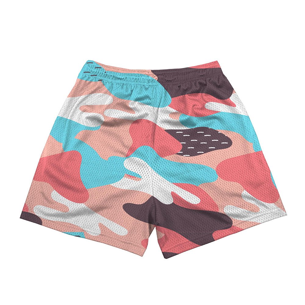 Custom Sublimation Shorts