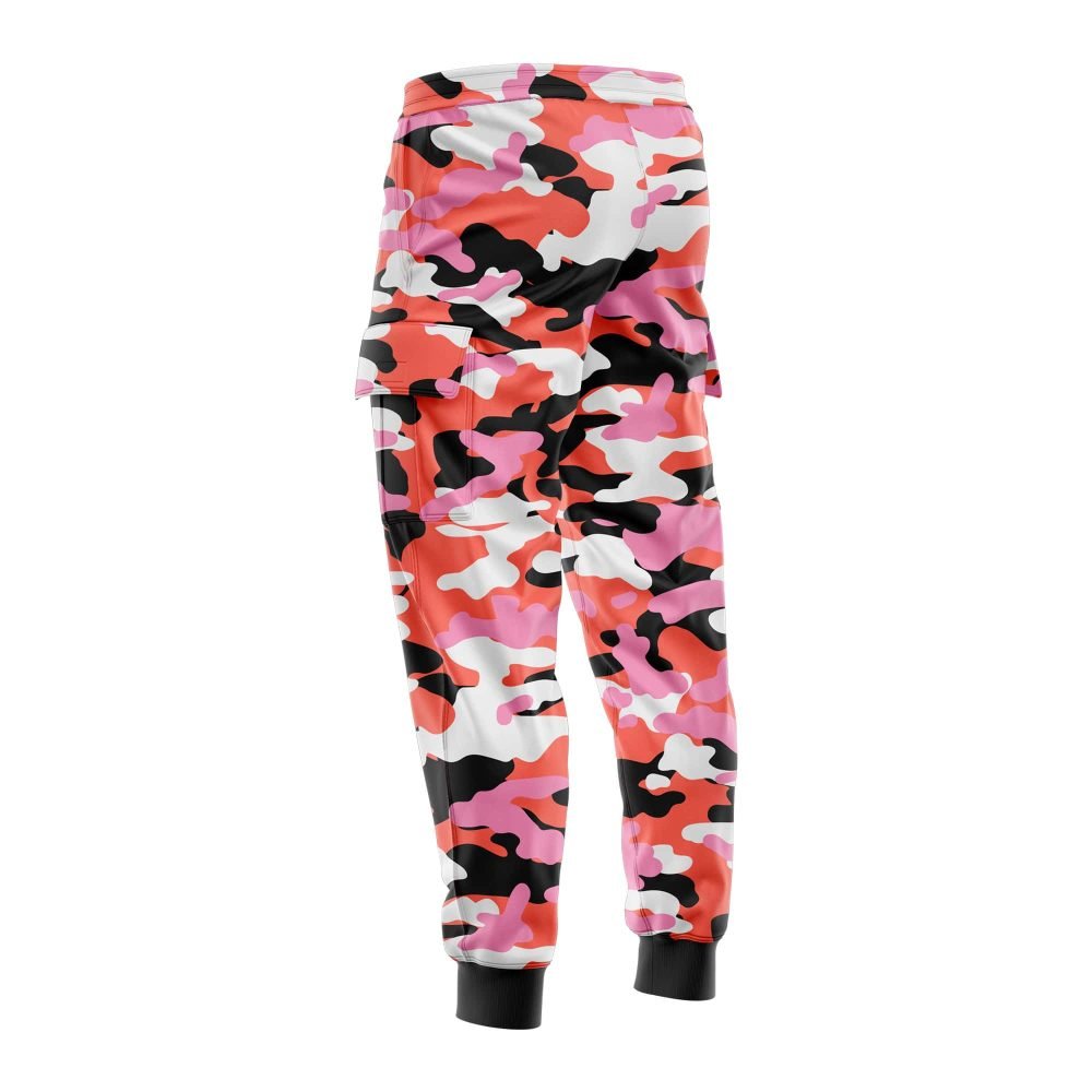 Custom Sublimation Trousers
