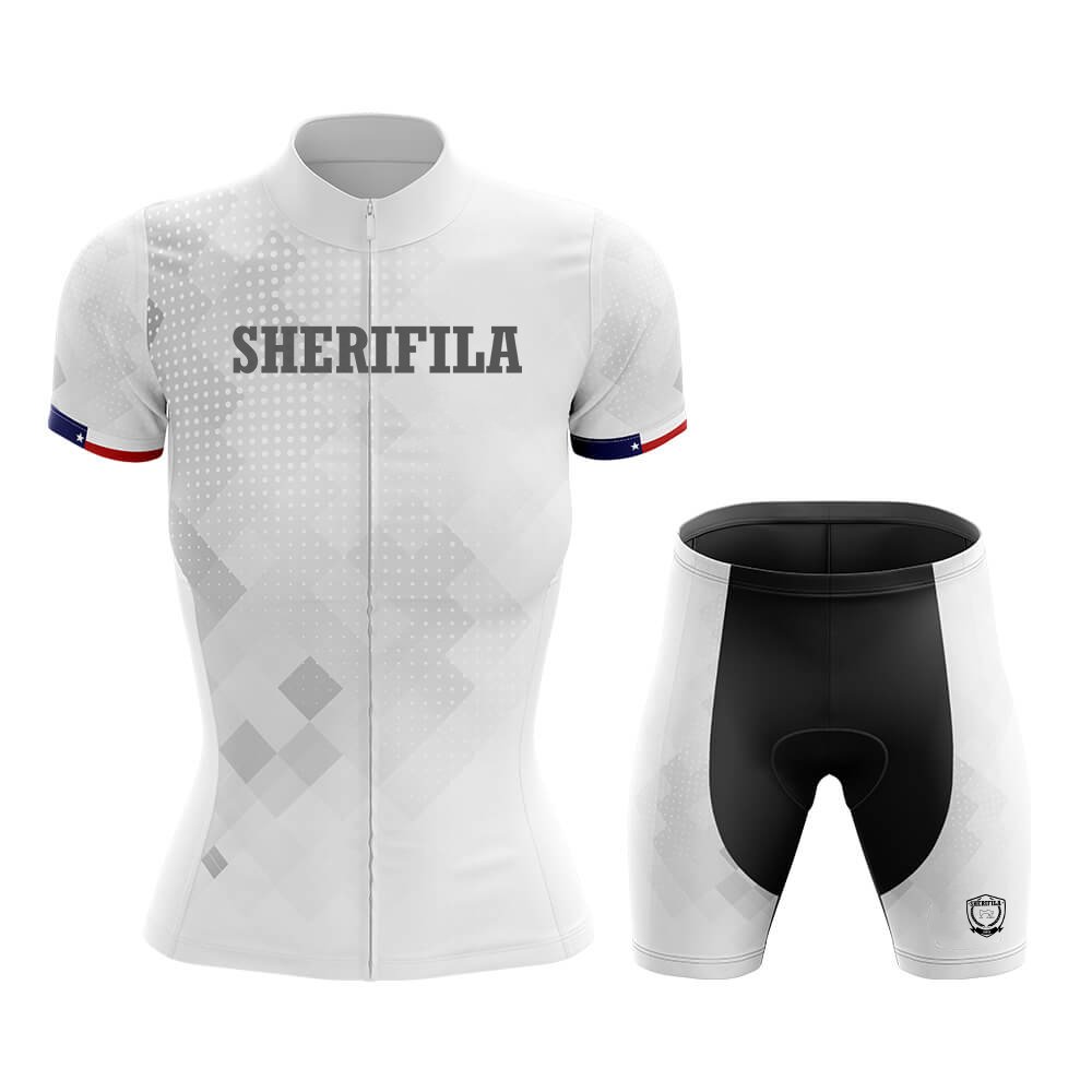 Customized Sublimated Cycling Uniform