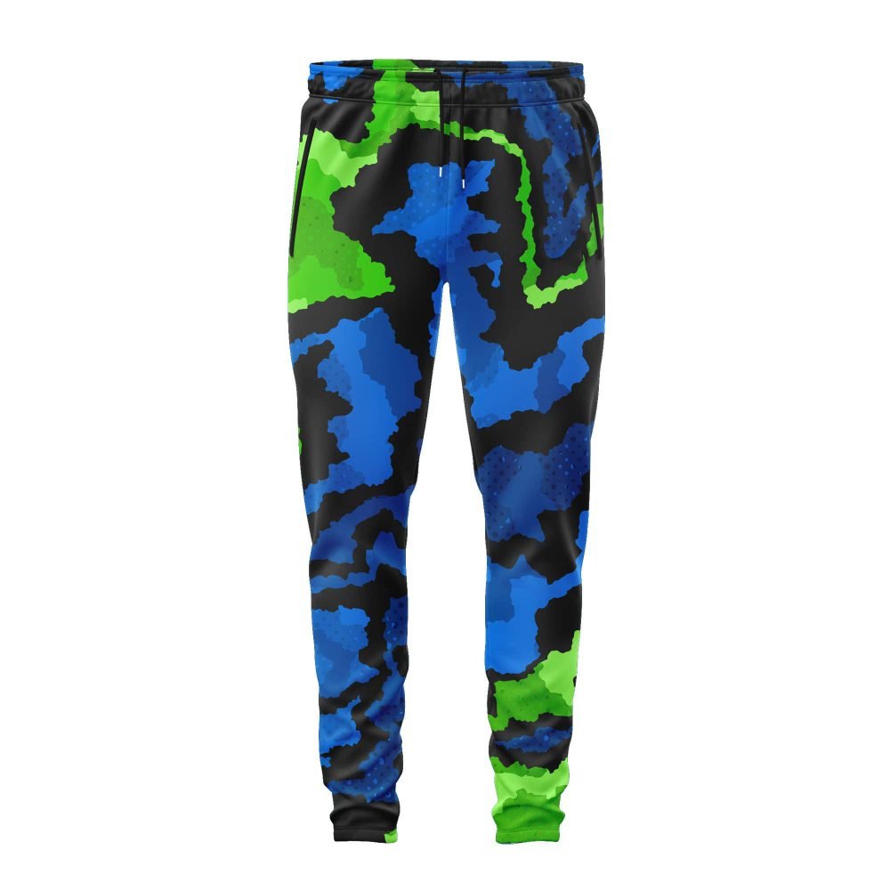 Custom Sublimation Trousers