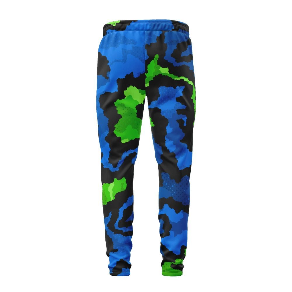 Custom Sublimation Trousers