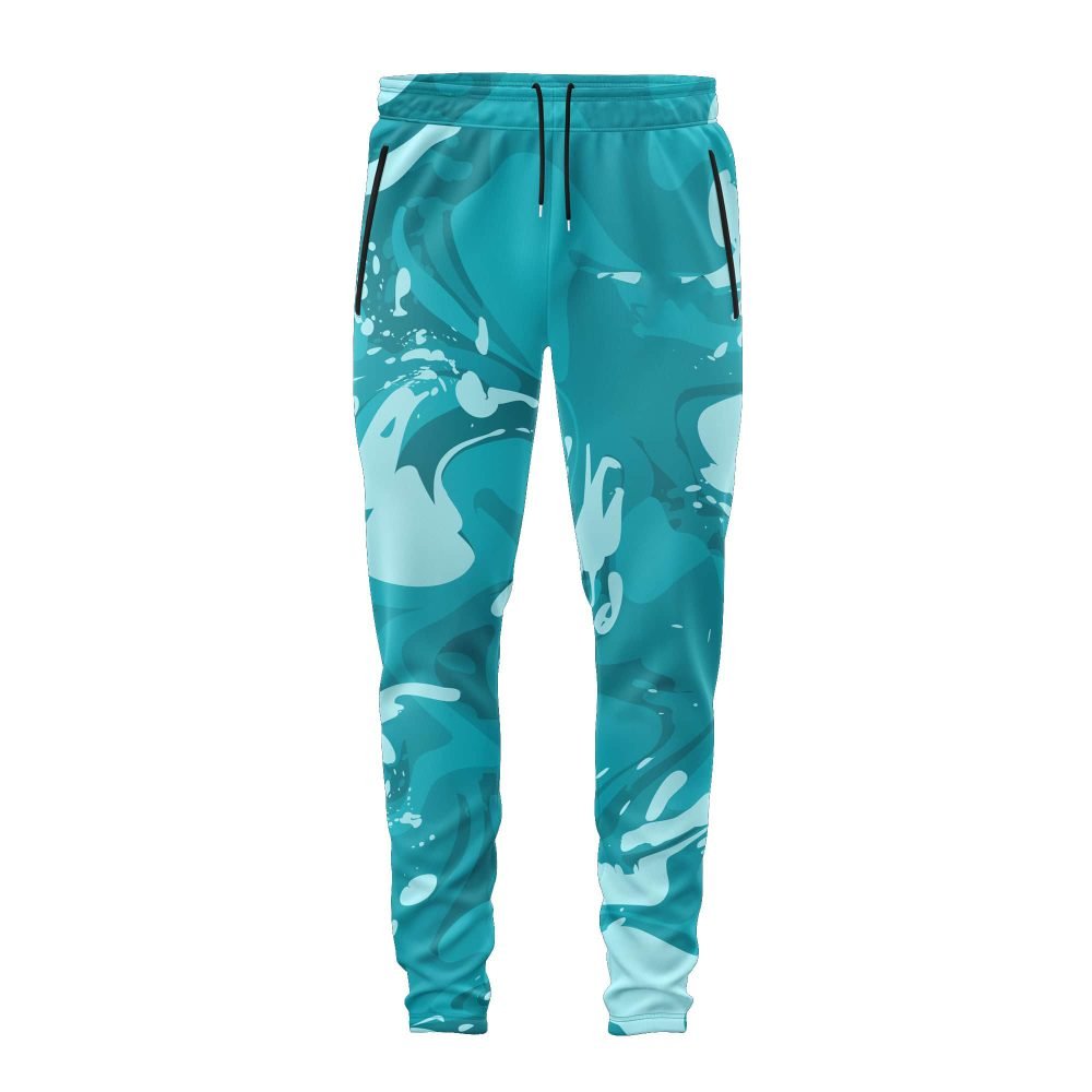 Custom Sublimation Trousers