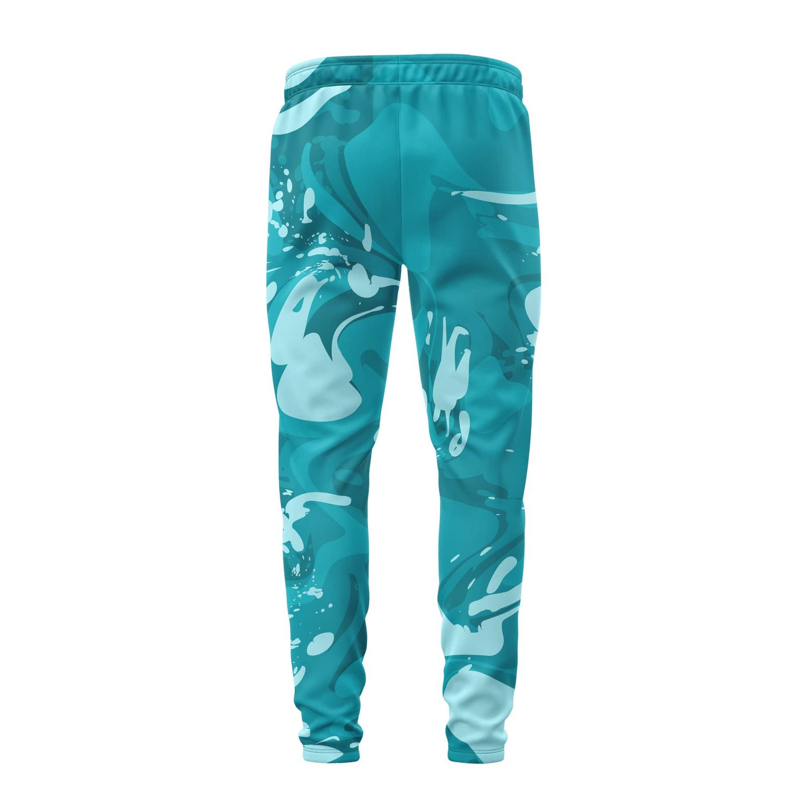 Custom Sublimation Trousers - Image 2
