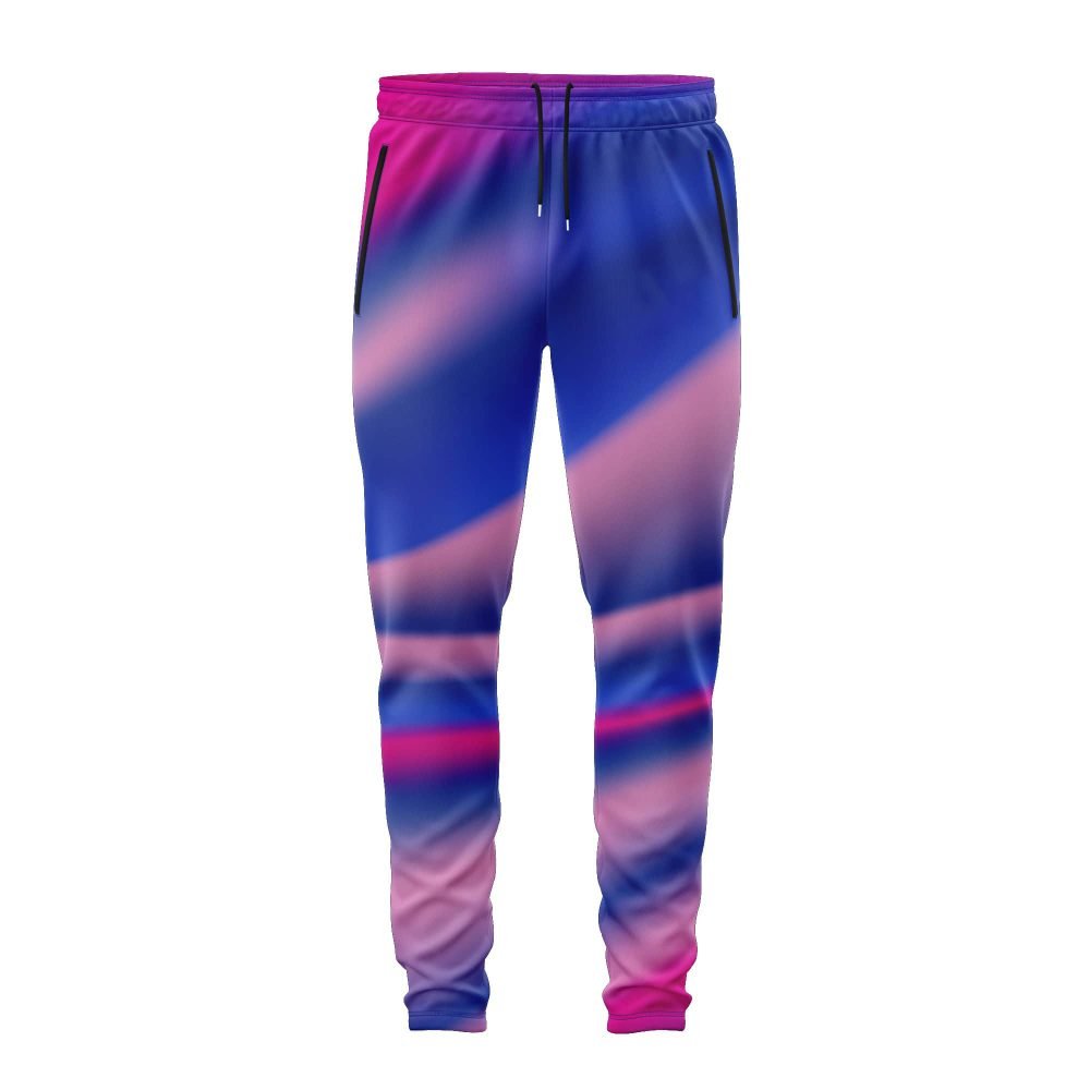 Custom Sublimation Trousers
