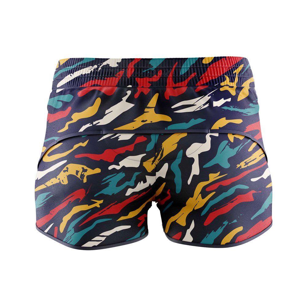 Custom Sublimation Shorts