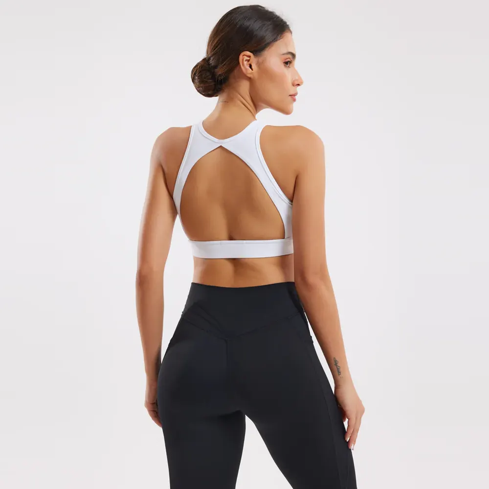 Yoga Outfits 2 Piece Gym Clothes Sets
