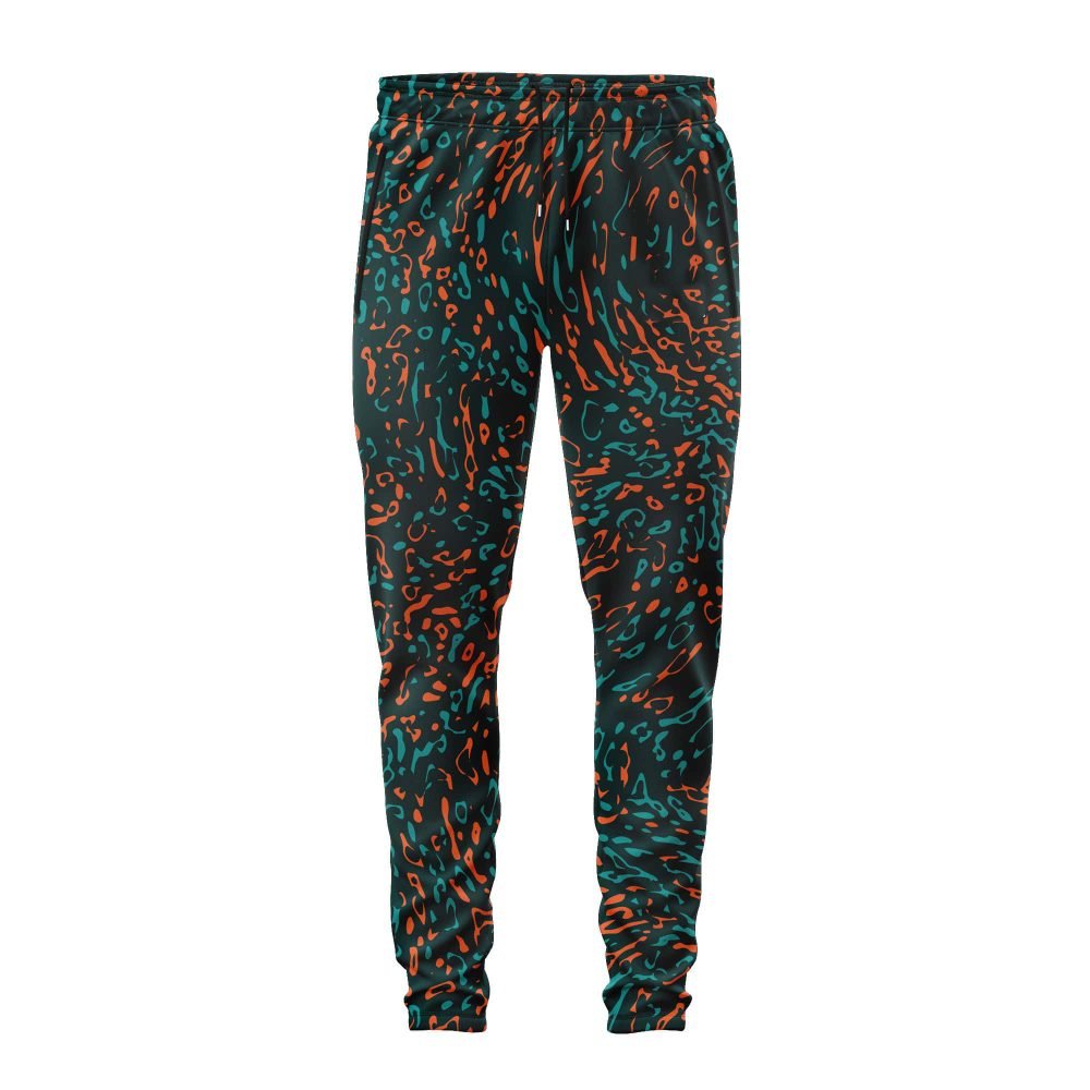 Custom Sublimation Trousers
