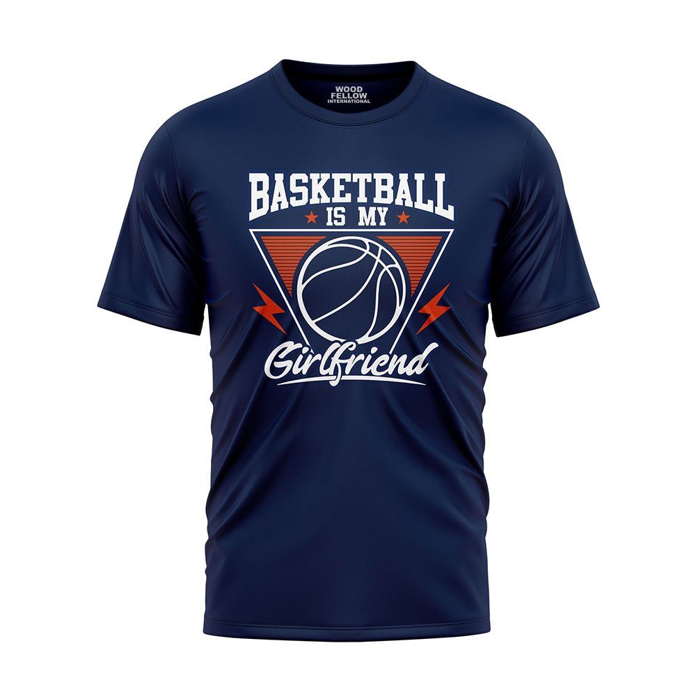 Custom Sublimation T-Shirt