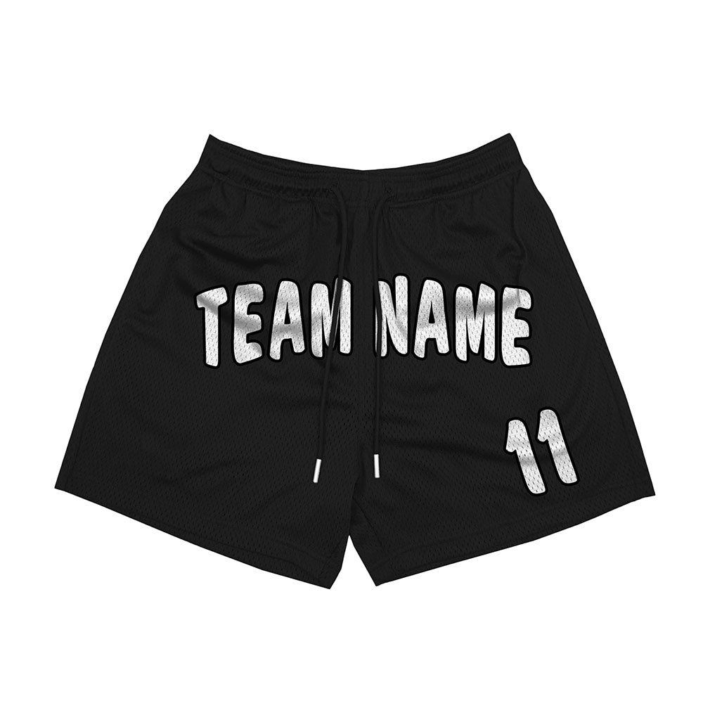 Custom Sublimation Shorts