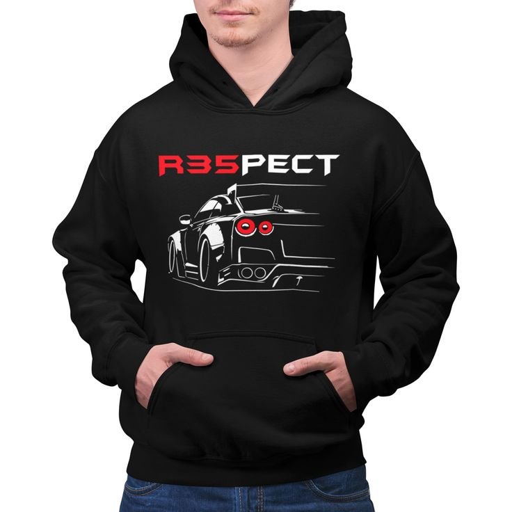 Automotive Hoodie