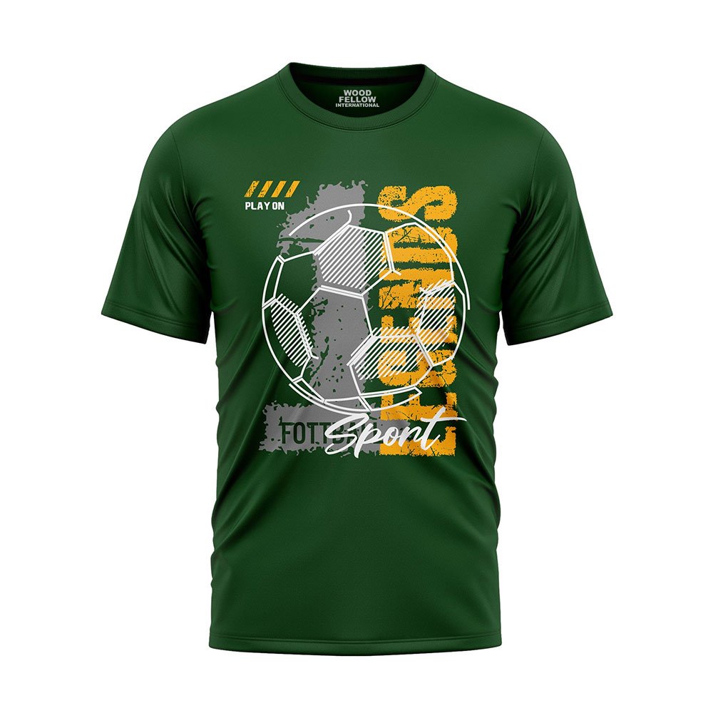 Custom Sublimation T-Shirt