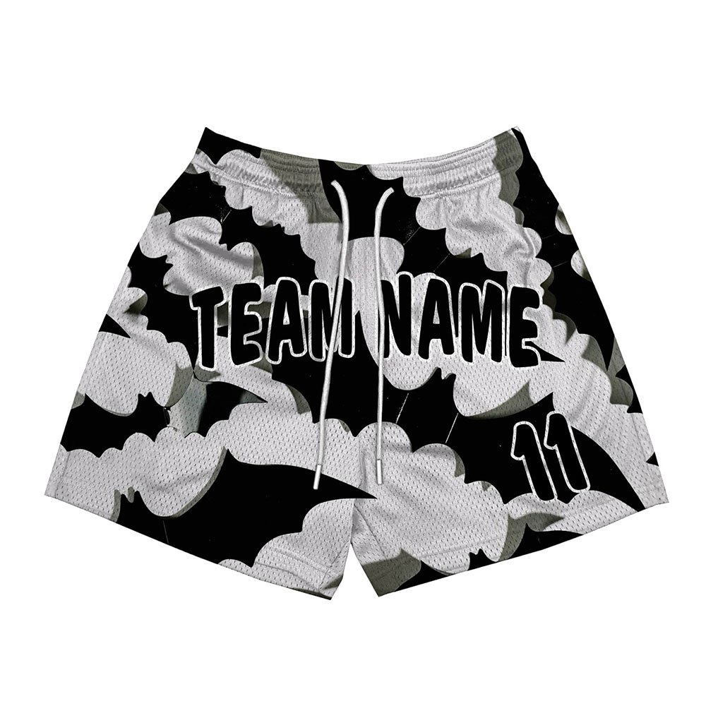 Custom Sublimation Shorts