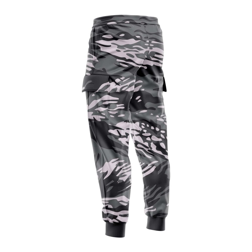 Custom Sublimation Trousers