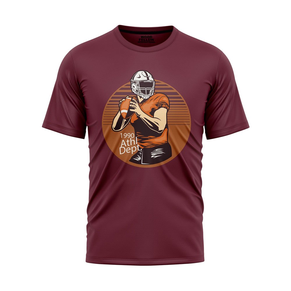 Custom Sublimation T-Shirt