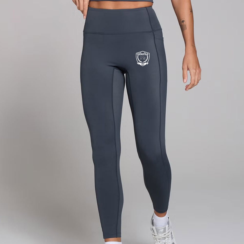 Active Pocket Leggings – Midnight Blue