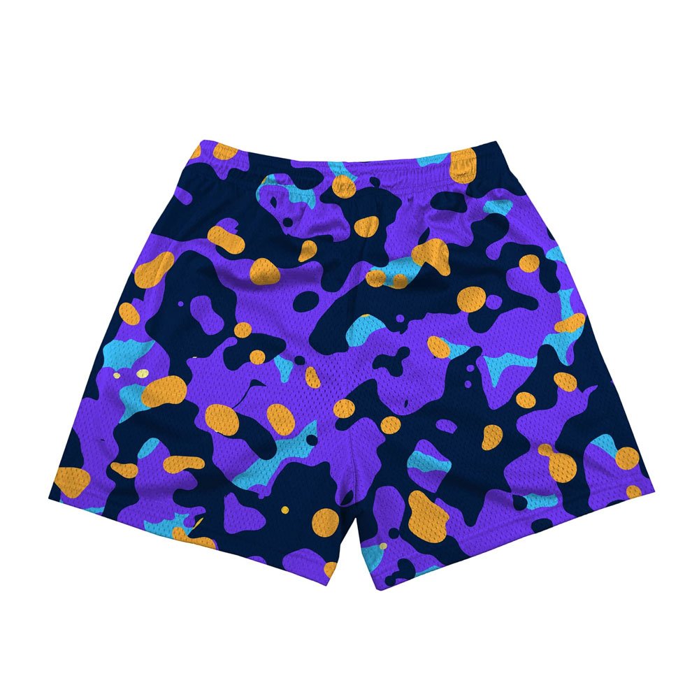 Custom Sublimation Shorts
