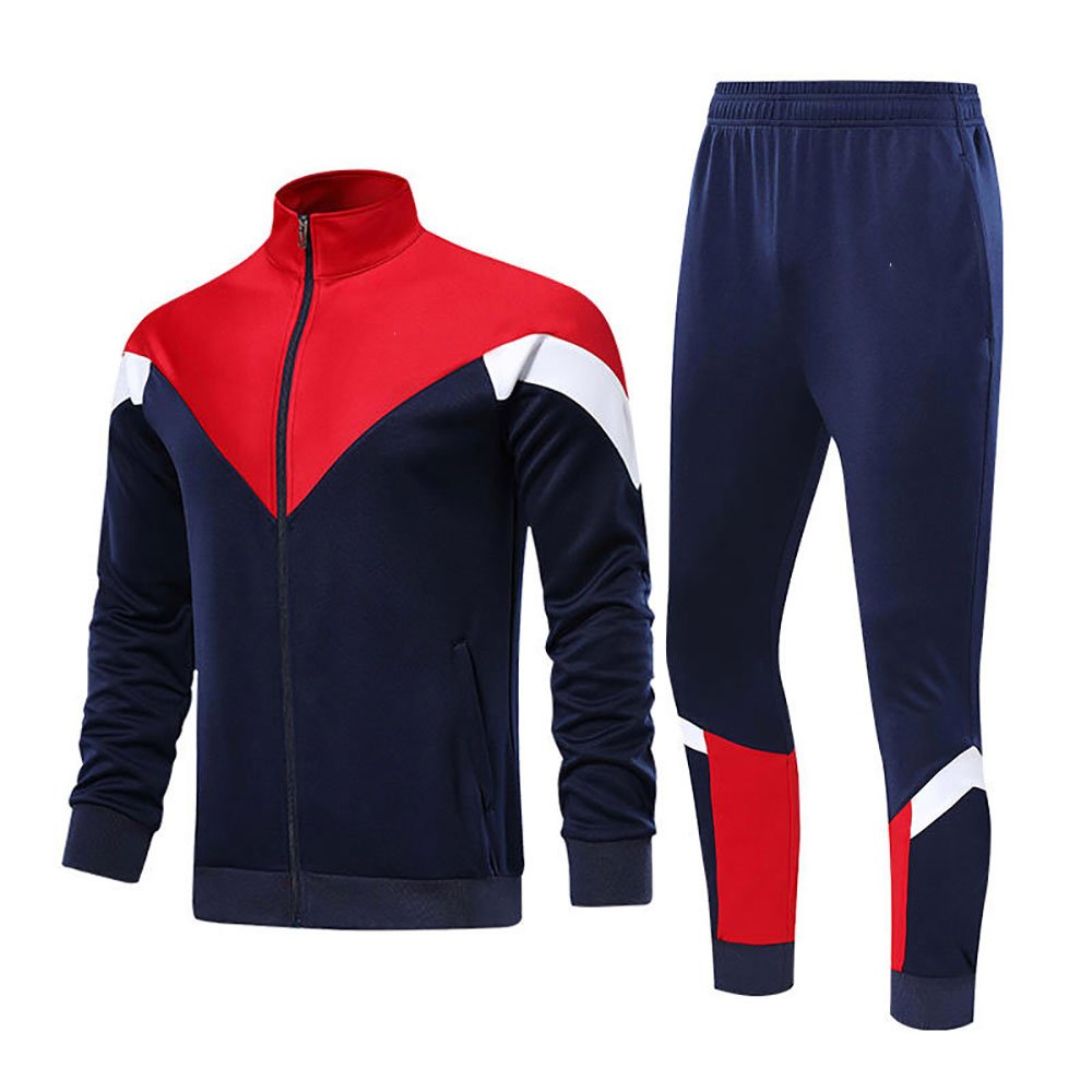 Custom Sublimation Tracksuit