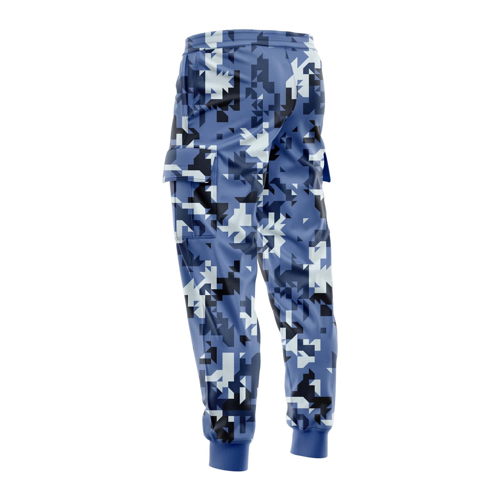 Custom Sublimation Trousers - Image 2
