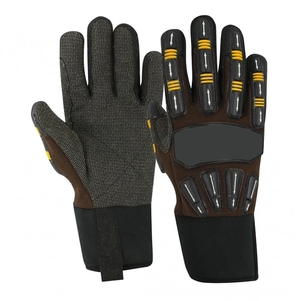 Hi-Impact Gloves
