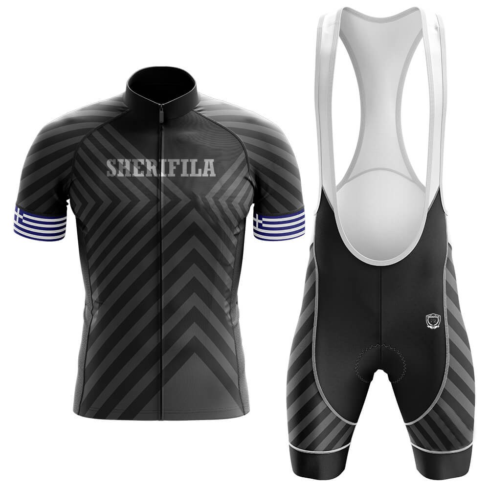 Customized Sublimated Cycling Uniform