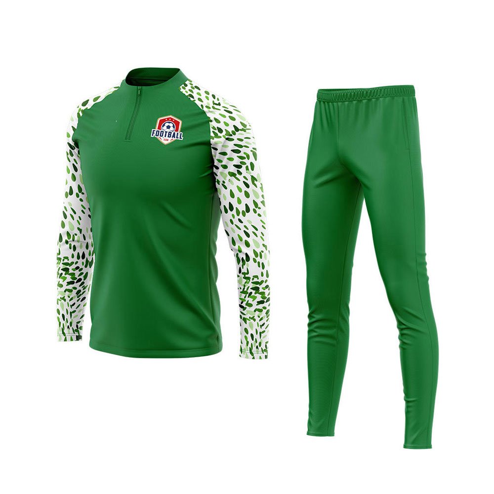 Custom Sublimation Tracksuit