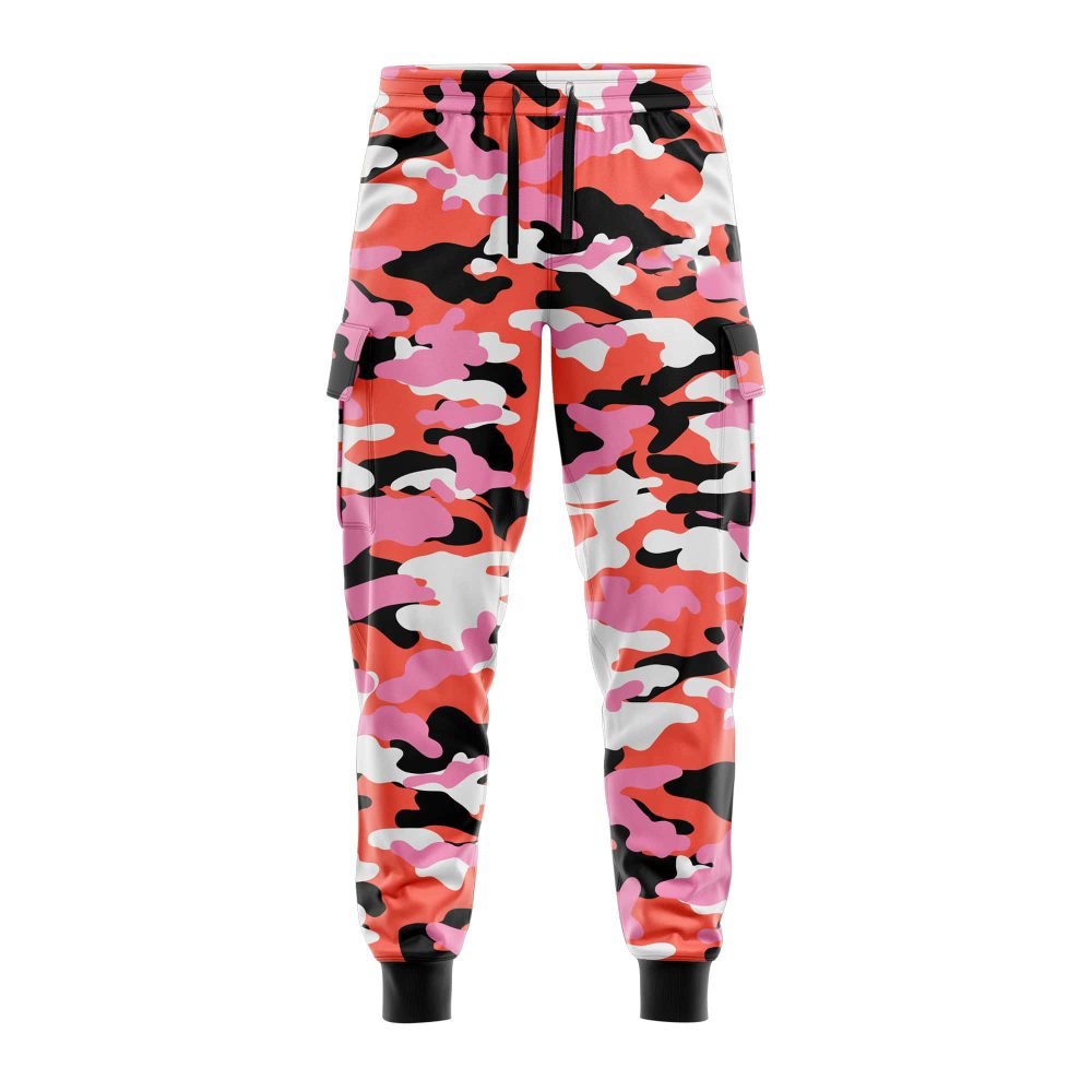Custom Sublimation Trousers