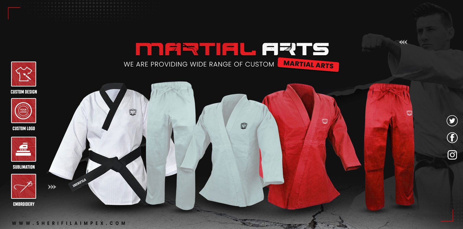 Martial Arts