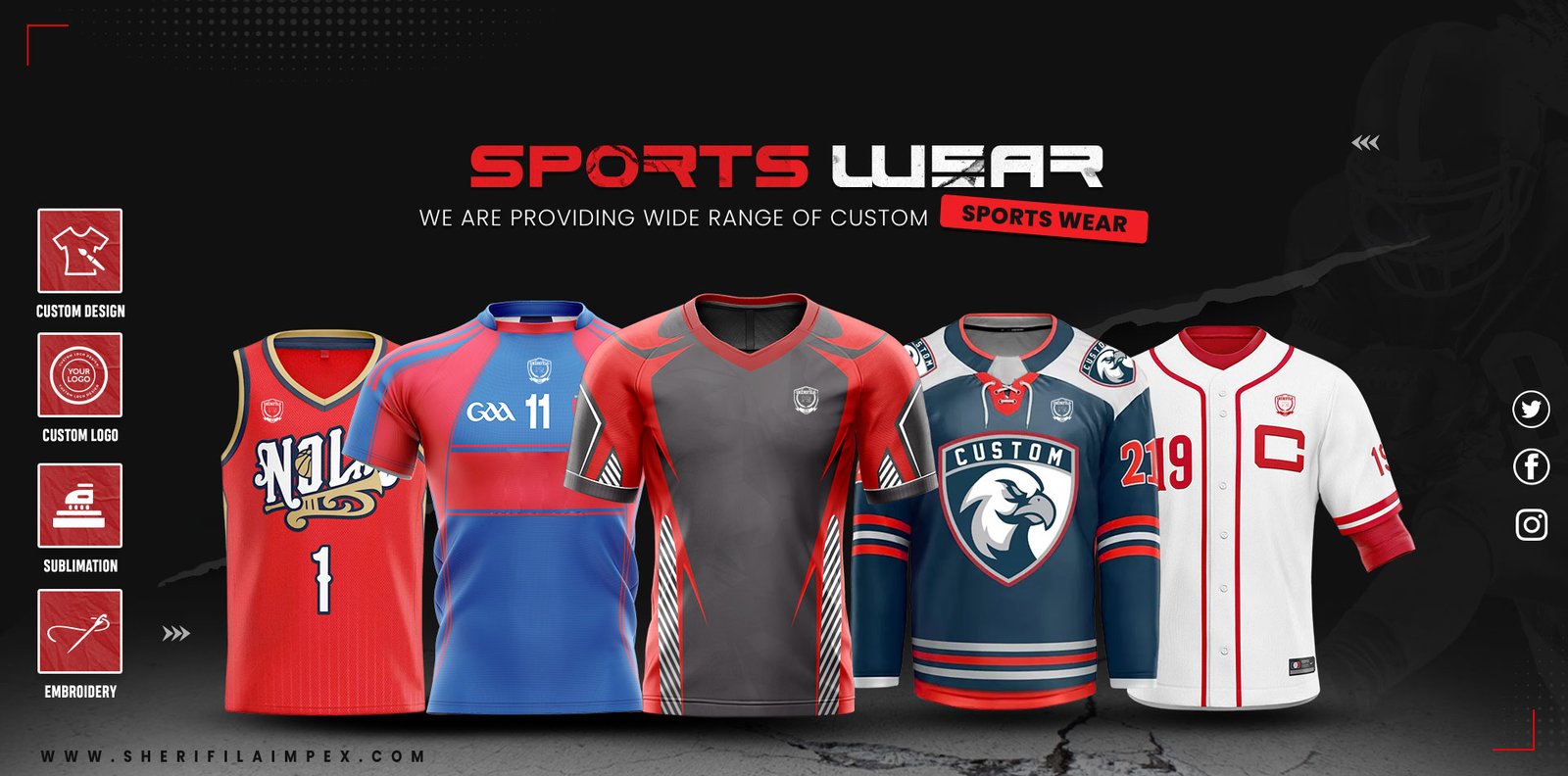 Sports Wear